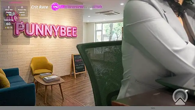 Snapshot of Punnybee chatting on 07/06/26, 11:51 Punnybee online show from 07/06/26, 11:51