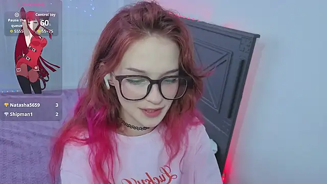 Angel Bruh online show from 12/14/25, 08:20