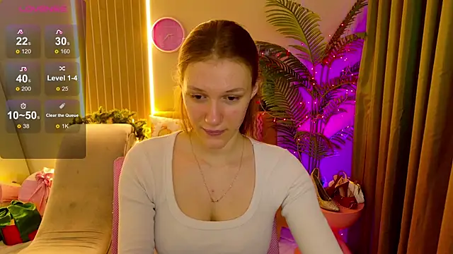 CarolainGilbert online show from 01/16/26, 07:01