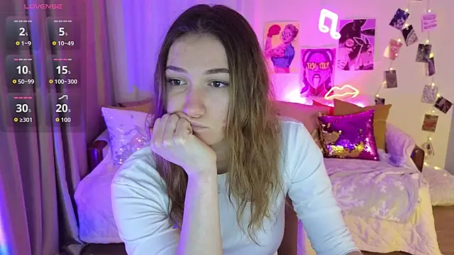 CarolainGilbert online show from 02/03/26, 05:27