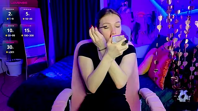 CarolainGilbert online show from 03/03/26, 05:35