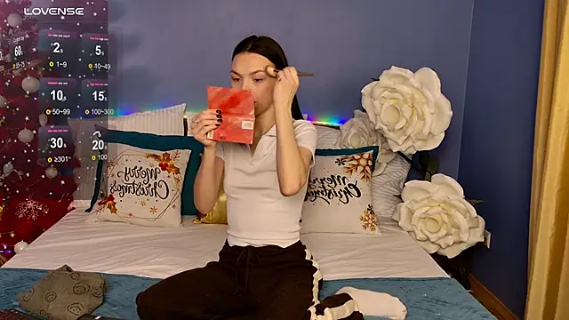 MaxinCarroll online show from 01/13/26, 05:13