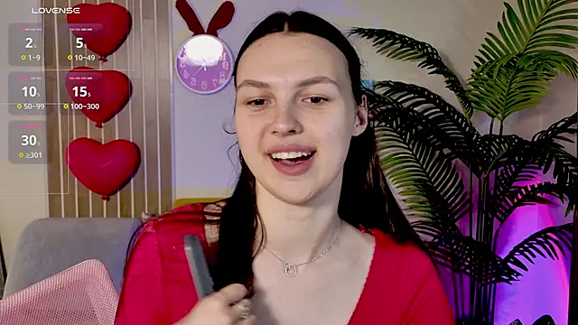 MaxinCarroll online show from 06/06/26, 01:16