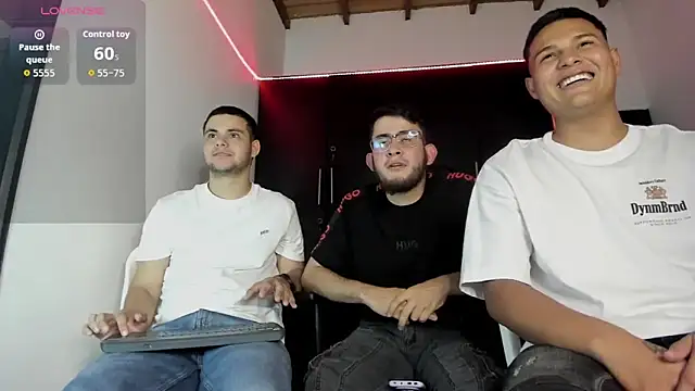 Liam Mateo online show from 01/13/26, 02:50