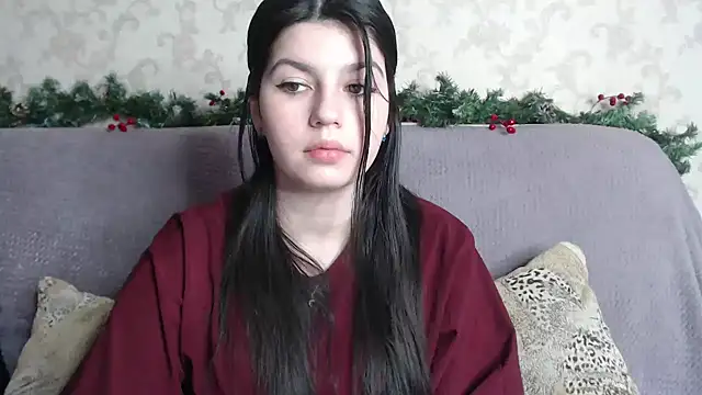 KisaModel online show from 02/03/26, 02:53