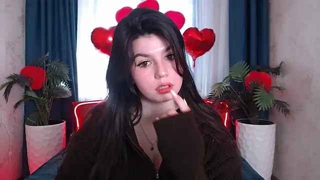 KisaModel online show from 02/25/26, 06:34