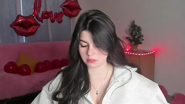 KisaModel online show from 02/26/26, 01:15