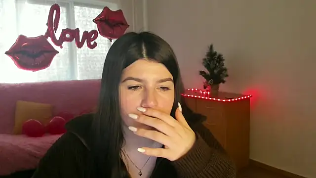 KisaModel online show from 03/01/26, 08:05