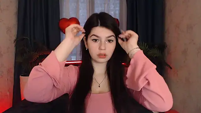 KisaModel online show from 03/15/26, 01:22