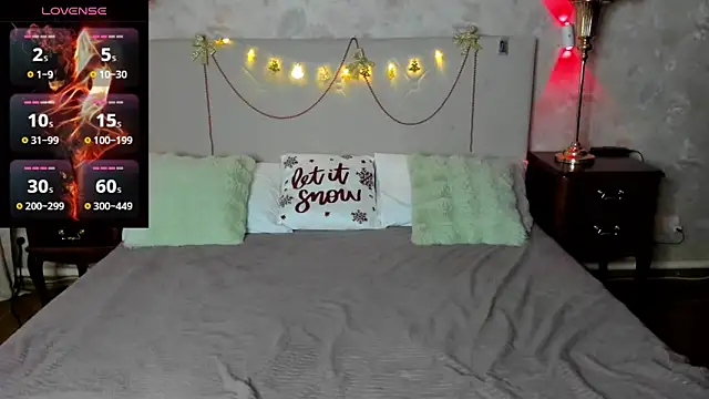 MeliAmeli online show from 12/18/25, 09:15