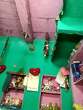 Kinjal pande online show from 12/16/25, 12:32