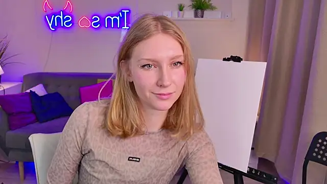 AsyaLumi online show from 12/14/25, 06:52