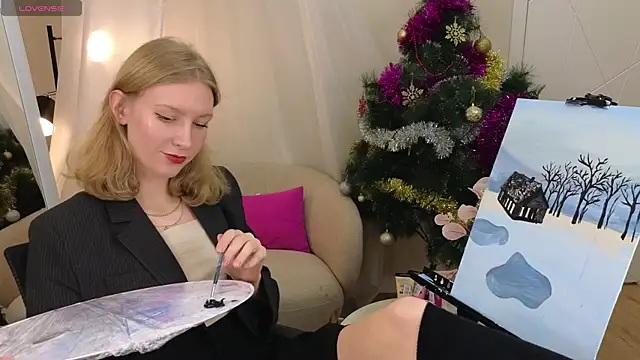 AsyaLumi online show from 12/16/25, 06:07