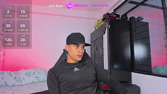 Snapshot of Michael_Jordan_zz chatting on 01/13/26, 08:03 Michael Jordan zz online show from 01/13/26, 08:03