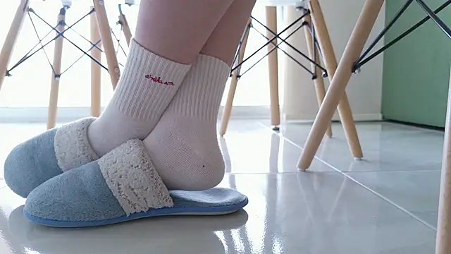 Feetbeth online show from 06/27/26, 07:08