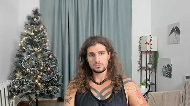 Snapshot of IronRage chatting on 12/16/25, 01:05 IronRage online show from 12/16/25, 01:05