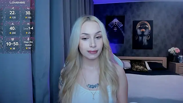 Snapshot of LanaMiracle chatting on 01/16/26, 03:10 LanaMiracle online show from 01/16/26, 03:10