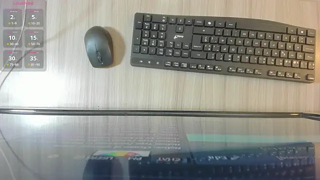 JEENIVEE DS online show from 12/21/25, 01:46