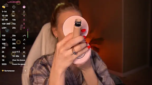 MollyyMayy online show from 06/11/26, 03:48
