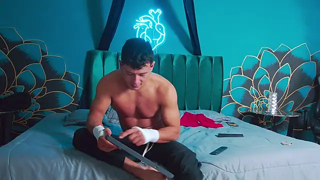 Snapshot of MagnusKnight_ chatting on 01/08/26, 05:15 MagnusKnight online show from 01/08/26, 05:15