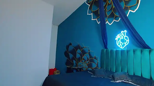 Snapshot of MagnusKnight_ chatting on 02/14/26, 01:24 MagnusKnight online show from 02/14/26, 01:24