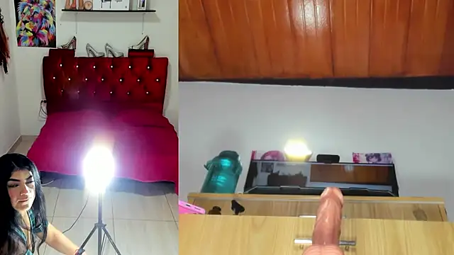 aisha funny online show from 05/01/26, 03:22