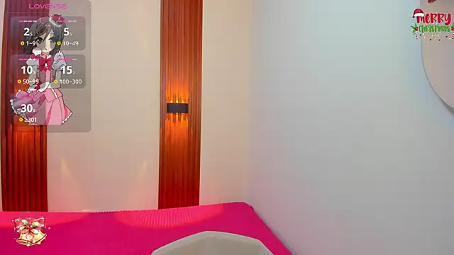 VivianOwen9 online show from 12/22/25, 12:35