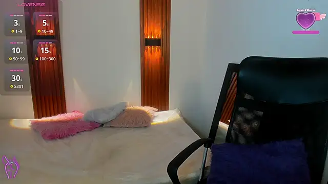 VivianOwen9 online show from 01/17/26, 11:48