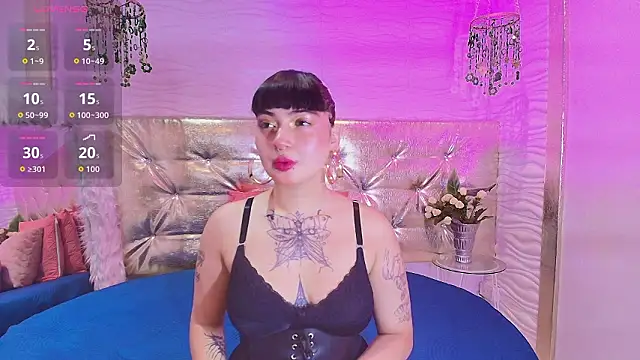 Snapshot of scarlett_venom_ chatting on 02/28/26, 07:48 scarlett venom online show from 02/28/26, 07:48