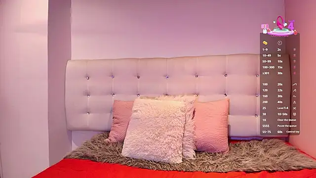 Snapshot of scarlett_venom_ chatting on 03/13/26, 03:46 scarlett venom online show from 03/13/26, 03:46