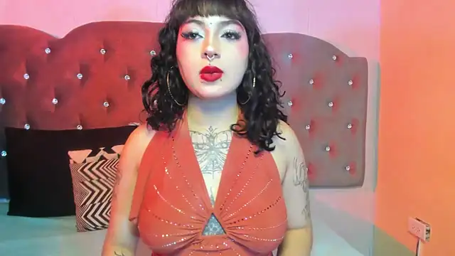 scarlett venom  online show from 04/25/26, 08:39