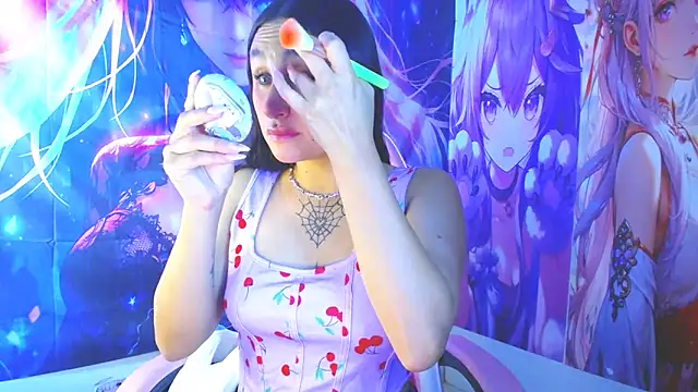 Snapshot of Akane_hot_ chatting on 06/01/26, 01:40 Akane hot online show from 06/01/26, 01:40