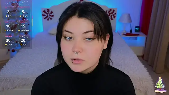 Choee Bliss online show from 12/16/25, 09:25