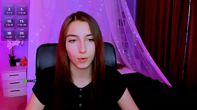 mila firee online show from 05/12/26, 09:06
