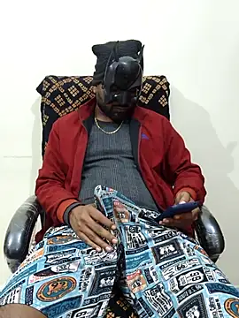 Crazy 1Boy online show from 12/16/25, 02:55