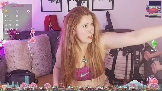 Laura hotmilf online show from 05/30/26, 01:41