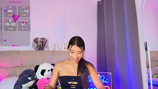 Ana herrera online show from 06/08/26, 11:32
