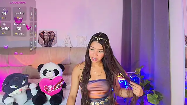Ana herrera online show from 06/18/26, 11:25