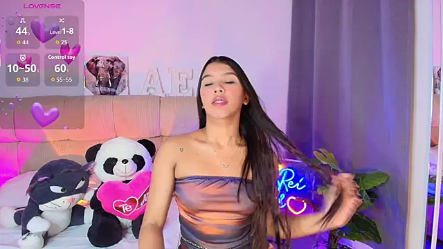 Ana herrera online show from 06/23/26, 11:19