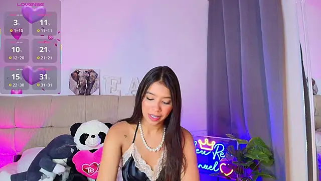 Ana herrera online show from 06/26/26, 11:25