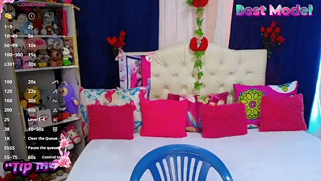 golden girl01 online show from 06/17/26, 08:43