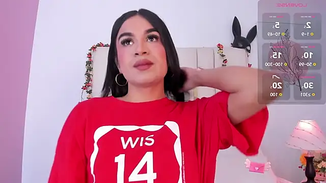 Silvanna-Casstro online show from 12/18/25, 11:49