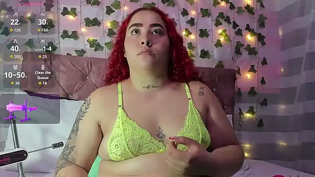 Ayla-marttinez online show from 05/12/26, 01:47