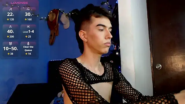 Juan Gomezz26 online show from 06/04/26, 10:38