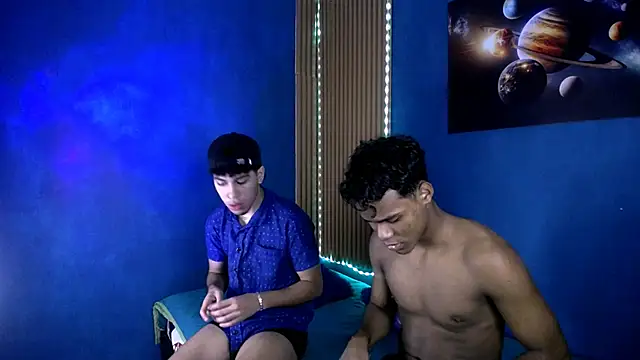 black men9 online show from 02/04/26, 08:20