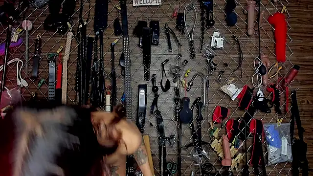 Hardcore Room Bdsm online show from 12/18/25, 09:04