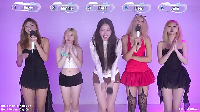 Snapshot of G-Velvet chatting on 07/08/26, 06:12 G-Velvet online show from 07/08/26, 06:12