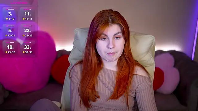 Snapshot of GingerPinky chatting on 02/11/26, 01:38 GingerPinky online show from 02/11/26, 01:38