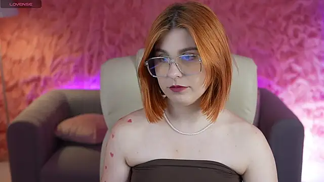 GingerPinky online show from 06/20/26, 01:25