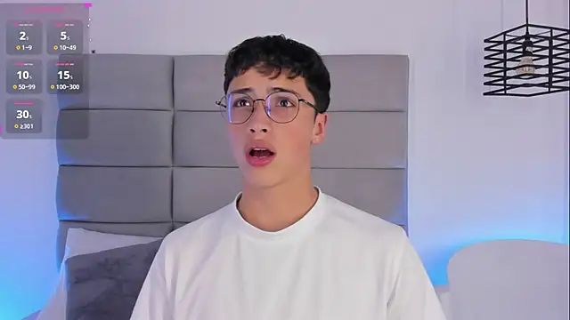 JoshClaarktt online show from 05/01/26, 04:06